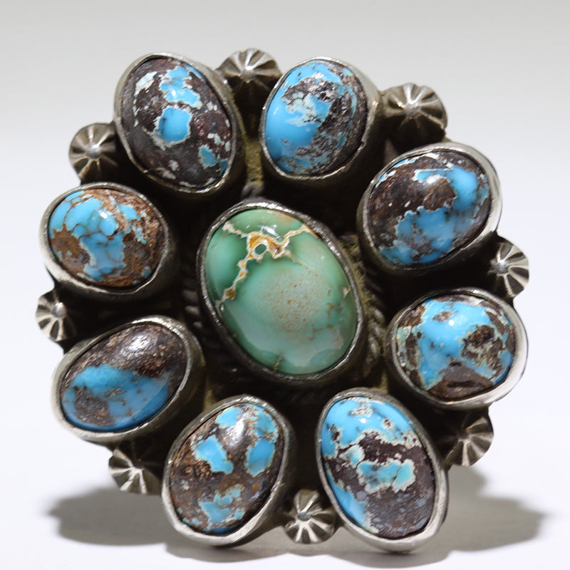 Persian/Sonoran Ring by Andy Cadman- 8