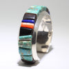 Inlay Bracelet by Wes Willie 5"