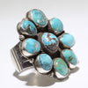 Persian/Sonoran Ring by Andy Cadman- 8