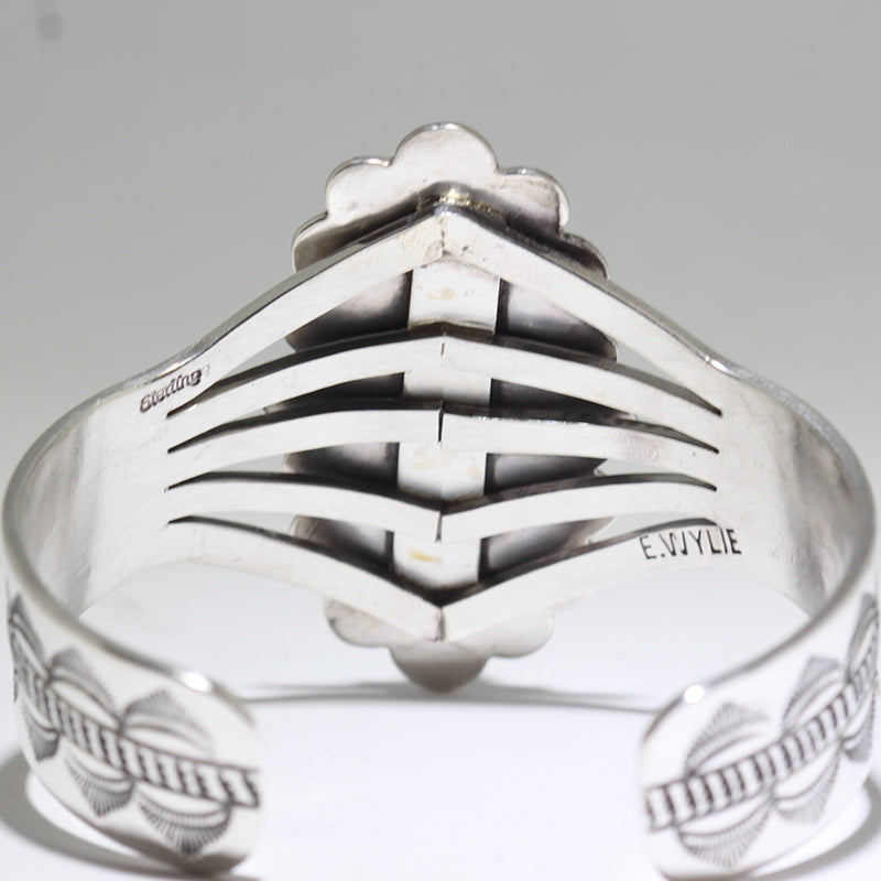 Onyx Bracelet by Eula Wylie 5-1/2"