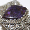 Sugilite Bracelet by Arnold Blackgoat 5-3/4"
