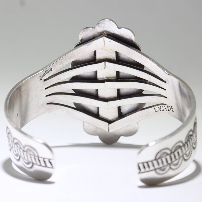 Coral Bracelet by Eula Wylie 5-1/2"