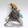 Eagle Ring by Ray Winner- 10