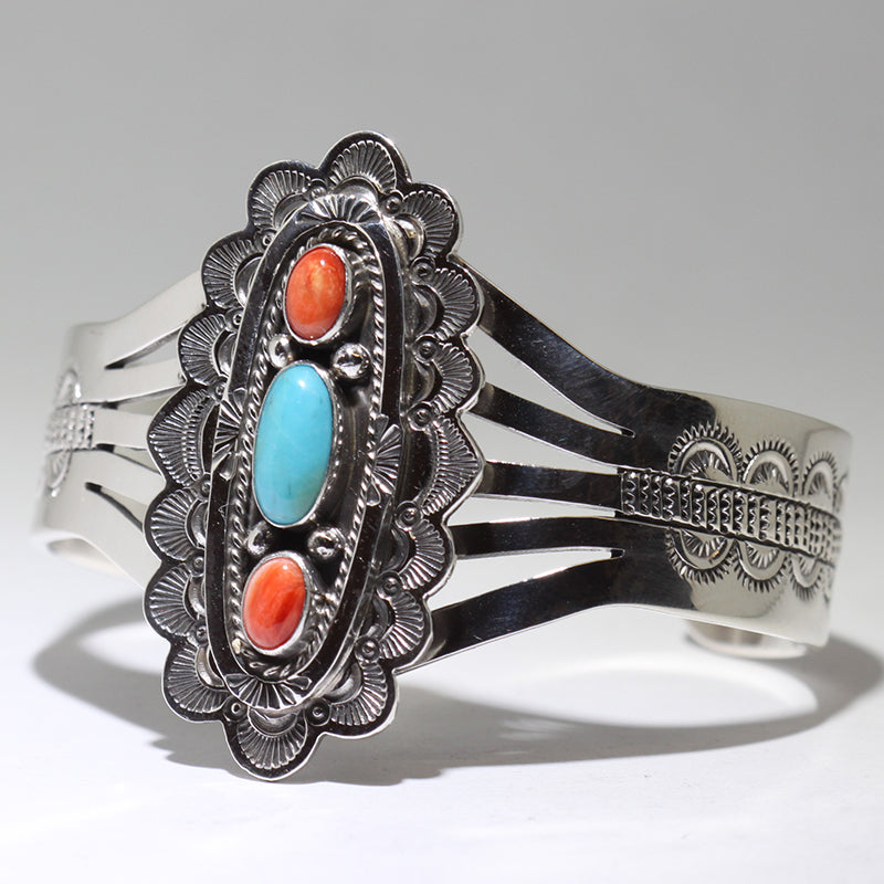 Combo Bracelet by Eula Wylie 5-1/2"