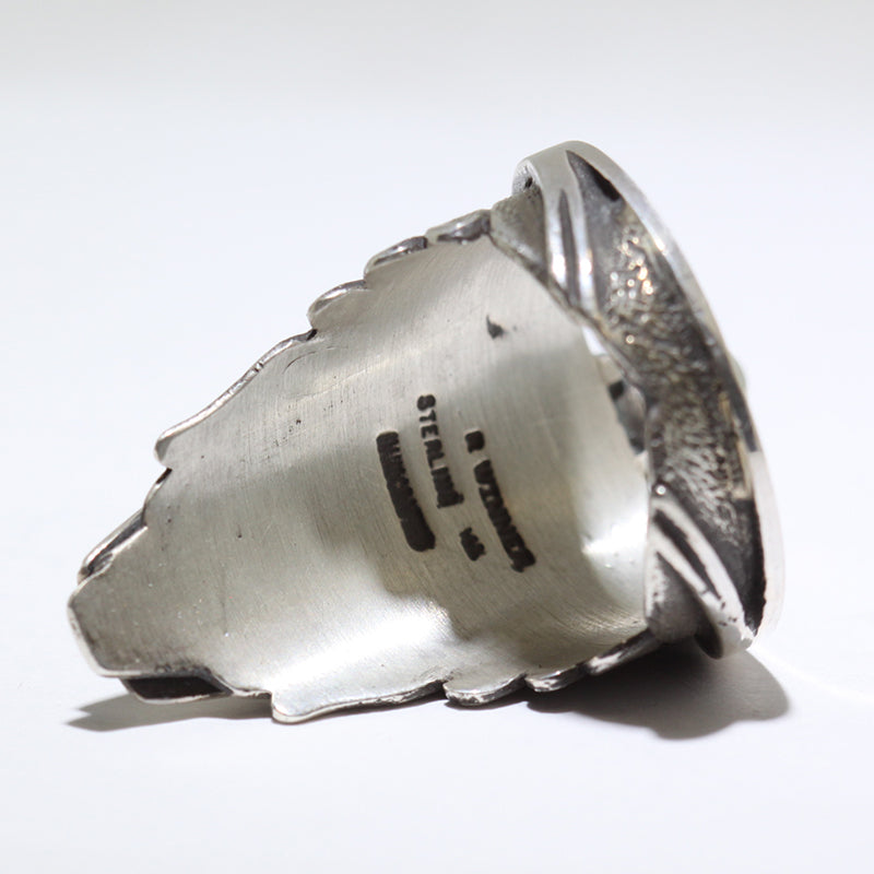 Eagle Ring by Ray Winner- 10