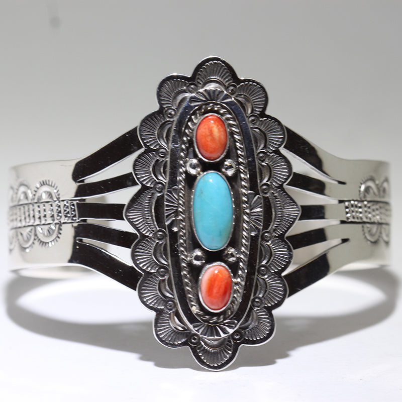 Combo Bracelet by Eula Wylie 5-1/2"