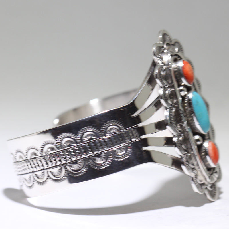 Combo Bracelet by Eula Wylie 5-1/2"