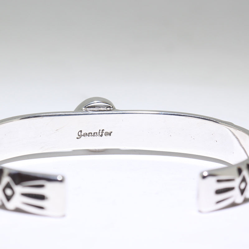 Bisbee Bracelet by Jennifer Curtis 5-3/4"