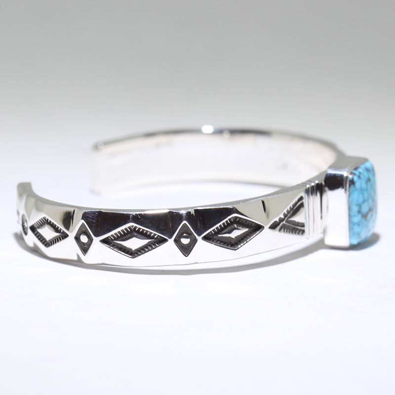 Kingman Bracelet by Jennifer Curtis 5-3/4"