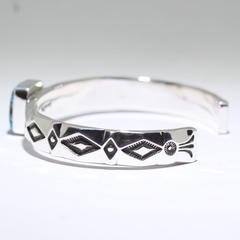 Kingman Bracelet by Jennifer Curtis 5-3/4"