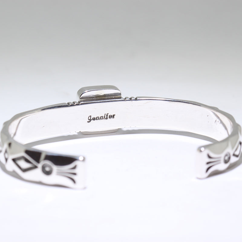 Kingman Bracelet by Jennifer Curtis 5-3/4"