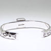 Kingman Bracelet by Jennifer Curtis 5-3/4"