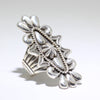 Silver Ring by Thomas Jim- 7