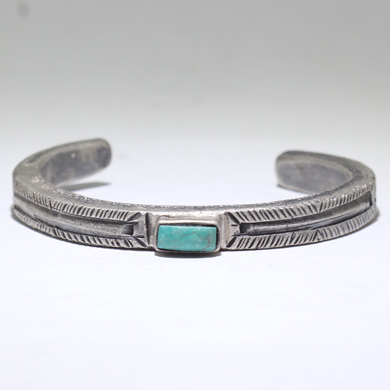 Fox Bracelet by Jock Favour 5-1/4"