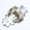 Silver Ring by Thomas Jim- 7
