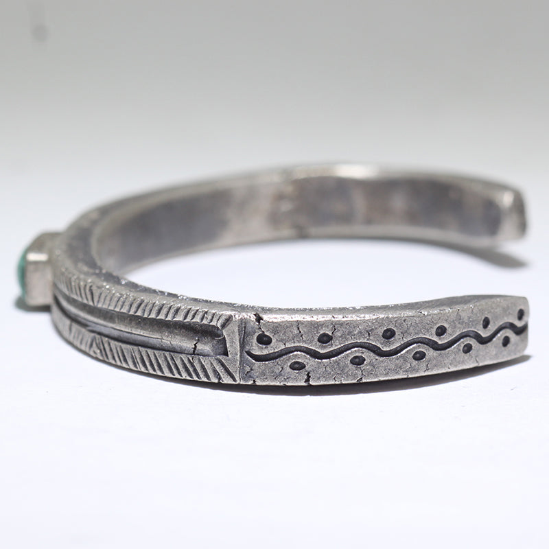 Fox Bracelet by Jock Favour 5-1/4"