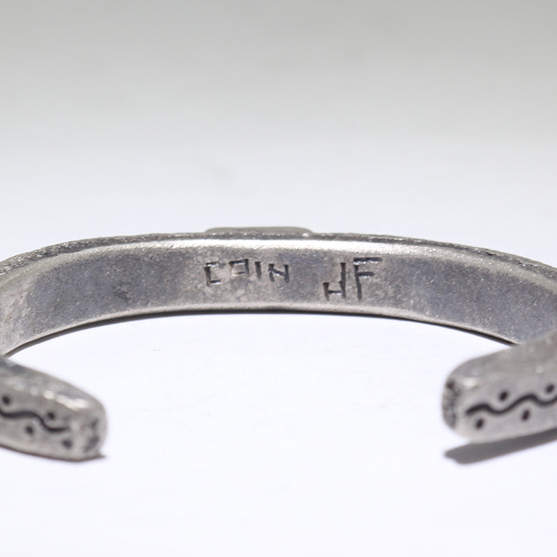 Fox Bracelet by Jock Favour 5-1/4"