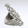Silver Ring by Thomas Jim- 9