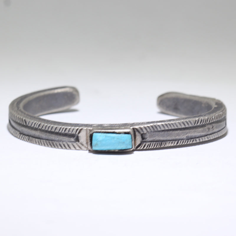 Kingman Bracelet by Jock Favour 5-1/4"