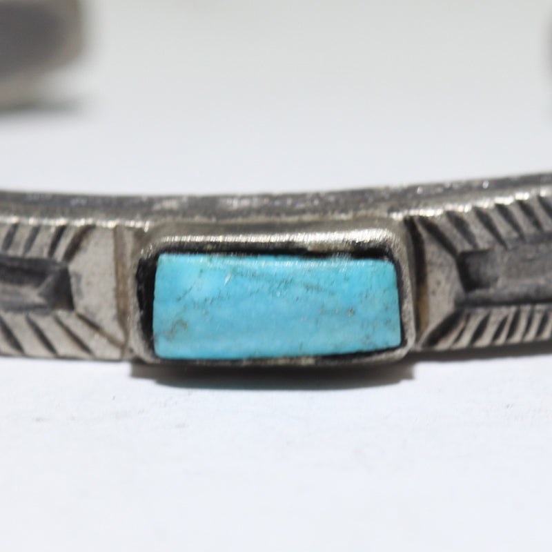 Kingman Bracelet by Jock Favour 5-1/4"