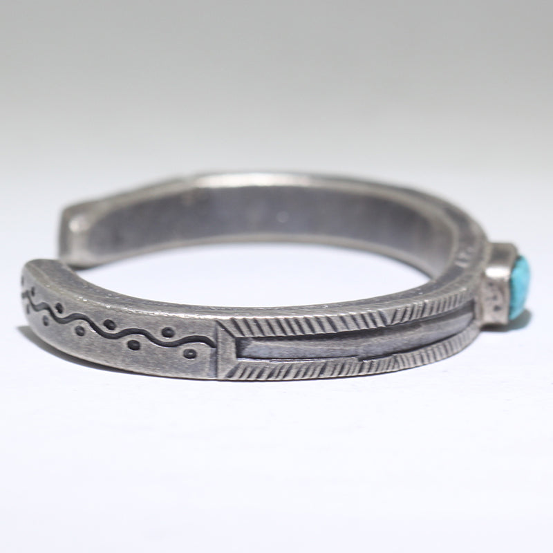 Kingman Bracelet by Jock Favour 5-1/4"