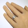 Silver Ring by Kinsley Natoni- 7.5