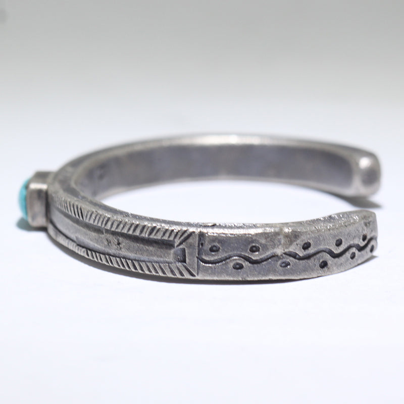 Kingman Bracelet by Jock Favour 5-1/4"