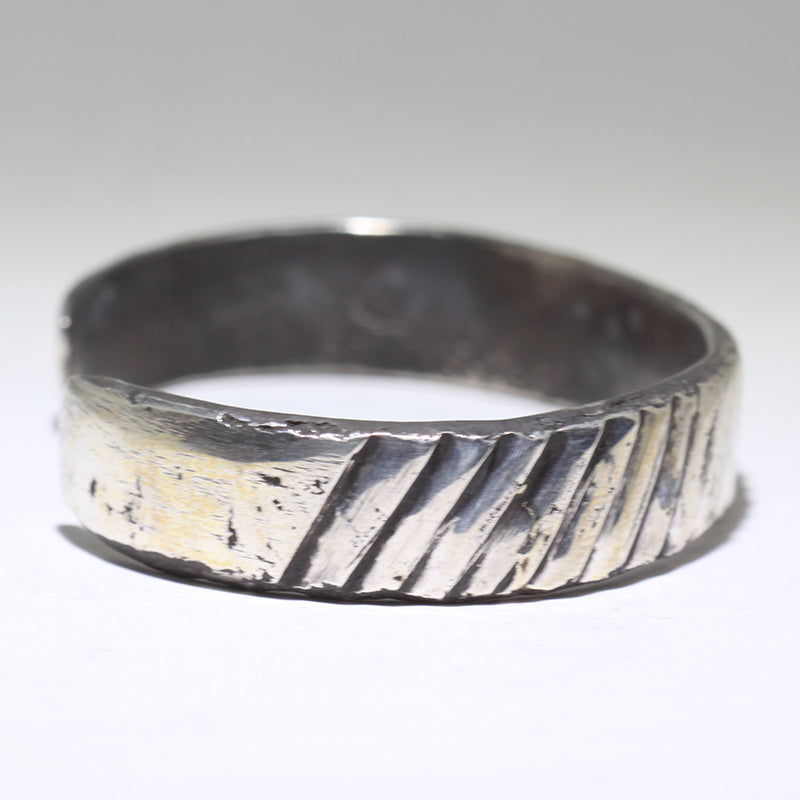 Silver Bracelet by Jock Favour 6