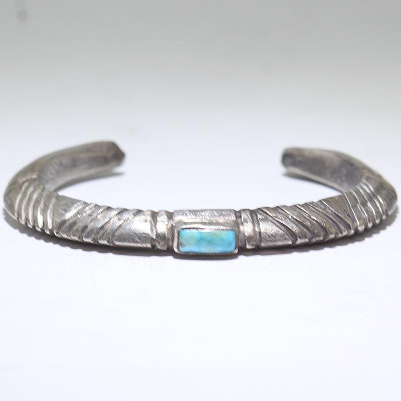 Fox Bracelet by Jock Favour 5-1/4"