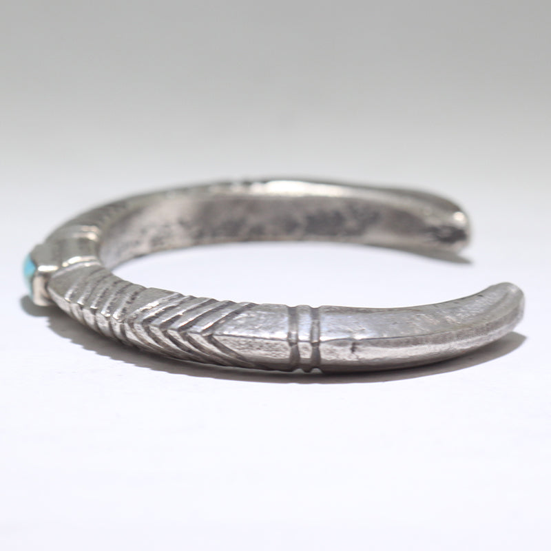 Fox Bracelet by Jock Favour 5-1/4"