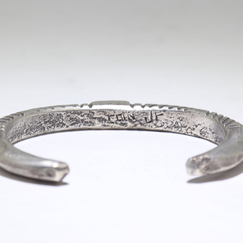 Fox Bracelet by Jock Favour 5-1/4"