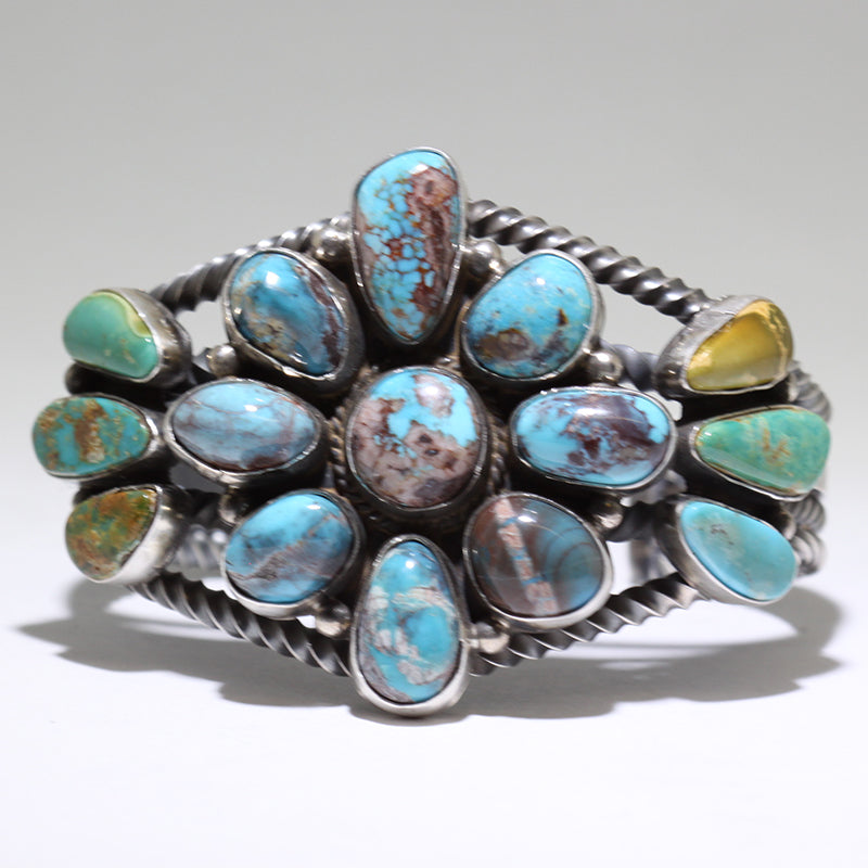 Bisbee Bracelet by Andy Cadman 5-1/4"