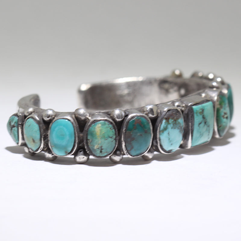 Fox Bracelet by Jock Favour 5-3/4"