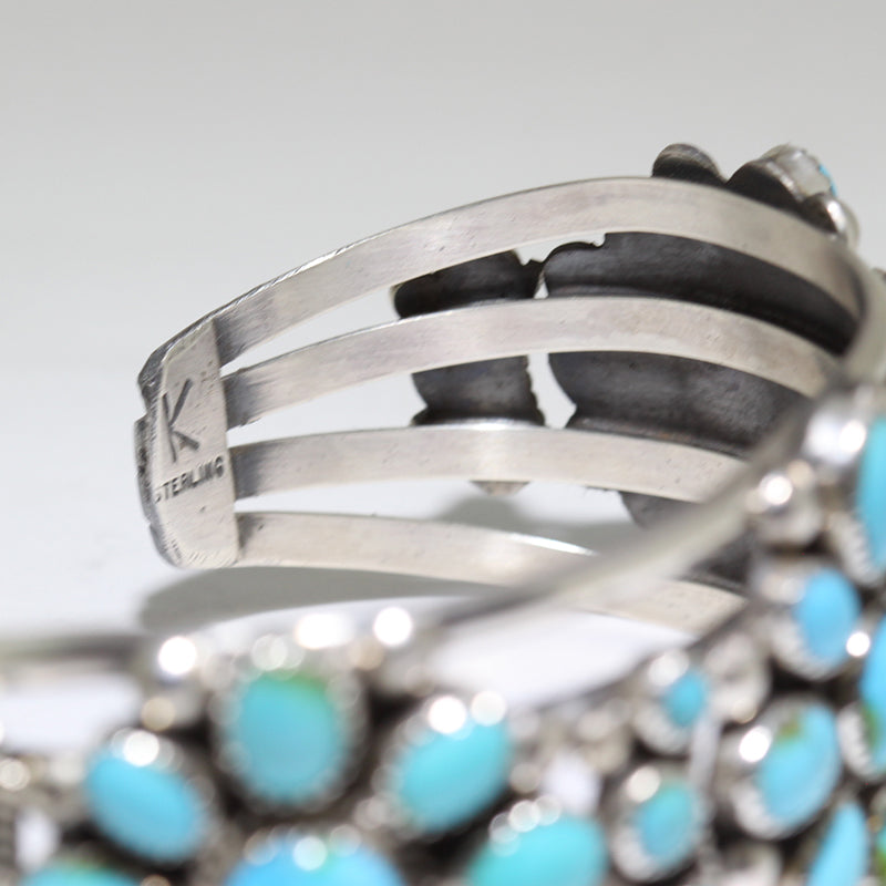 Sonoran Bracelet by Karlene Goodluck 5-3/4"