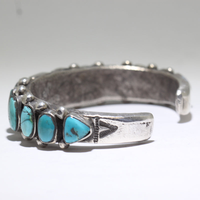 Fox Bracelet by Jock Favour 5-3/4"