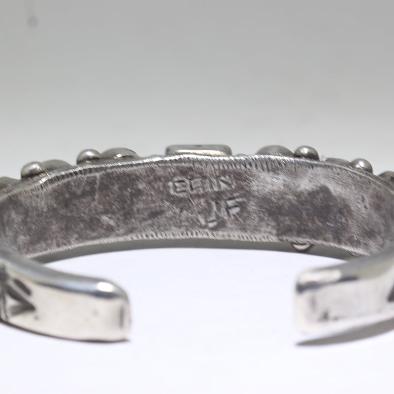 Fox Bracelet by Jock Favour 5-3/4"