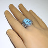 Kingman Ring by Steve Arviso- 11.5
