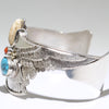 Eagle Bracelet by Ray Winner 5-3/4"