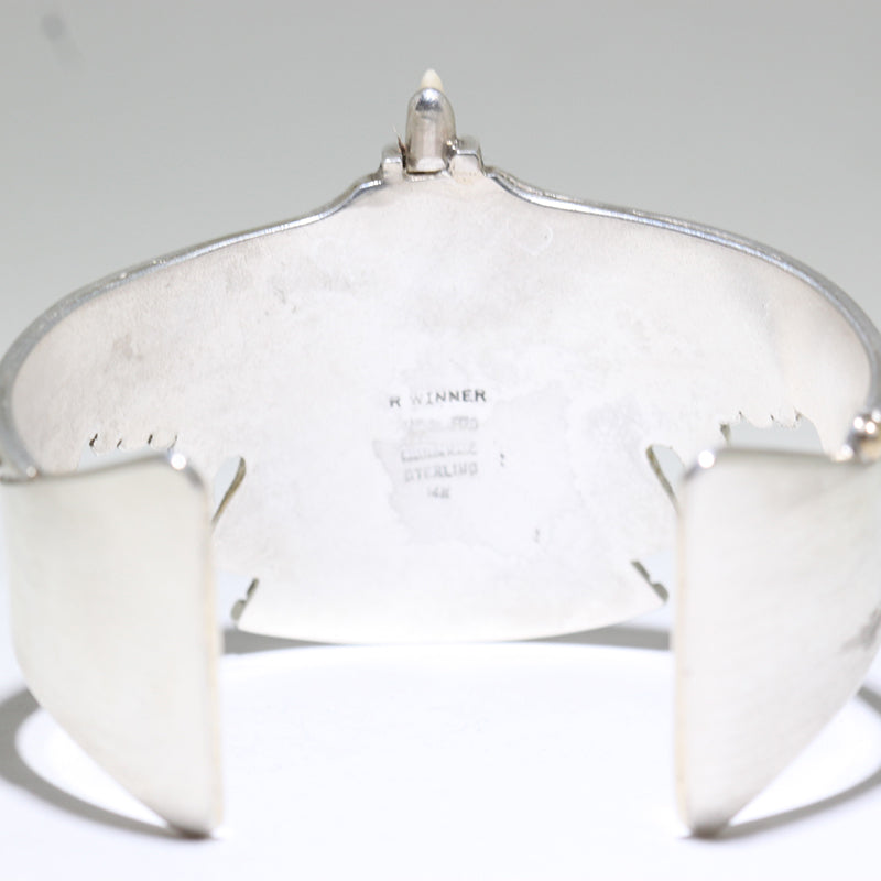 Eagle Bracelet by Ray Winner 5-1/2"