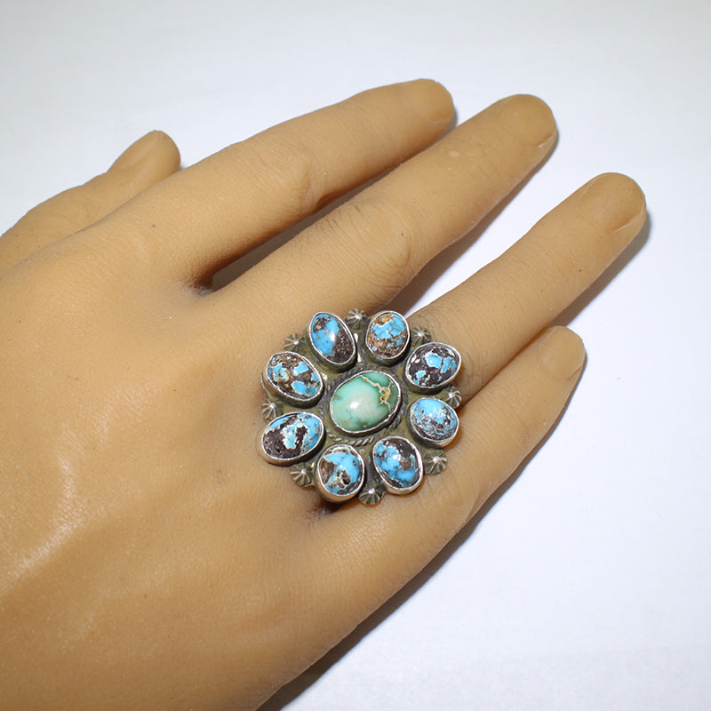 Persian/Sonoran Ring by Andy Cadman- 8