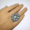 Persian/Sonoran Ring by Andy Cadman- 8