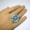 Persian/Sonoran Ring by Andy Cadman- 8