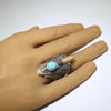 Eagle Ring by Ray Winner- 12.5