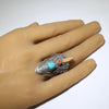 Eagle Ring by Ray Winner- 10