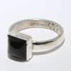 Onyx Ring by Reva Goodluck