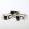 Onyx Ring by Pauline Nelson