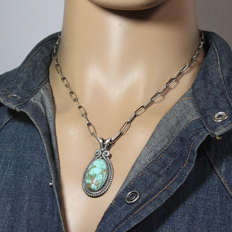 Royston Pendant by Steve Arviso