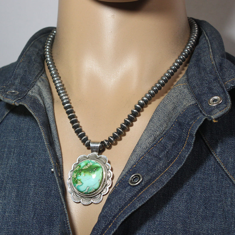 Sonoran Pendant by Andy Cadman