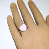 Heart Ring by Reva Goodluck