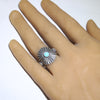 Sleeping Beauty Ring by Herman Smith